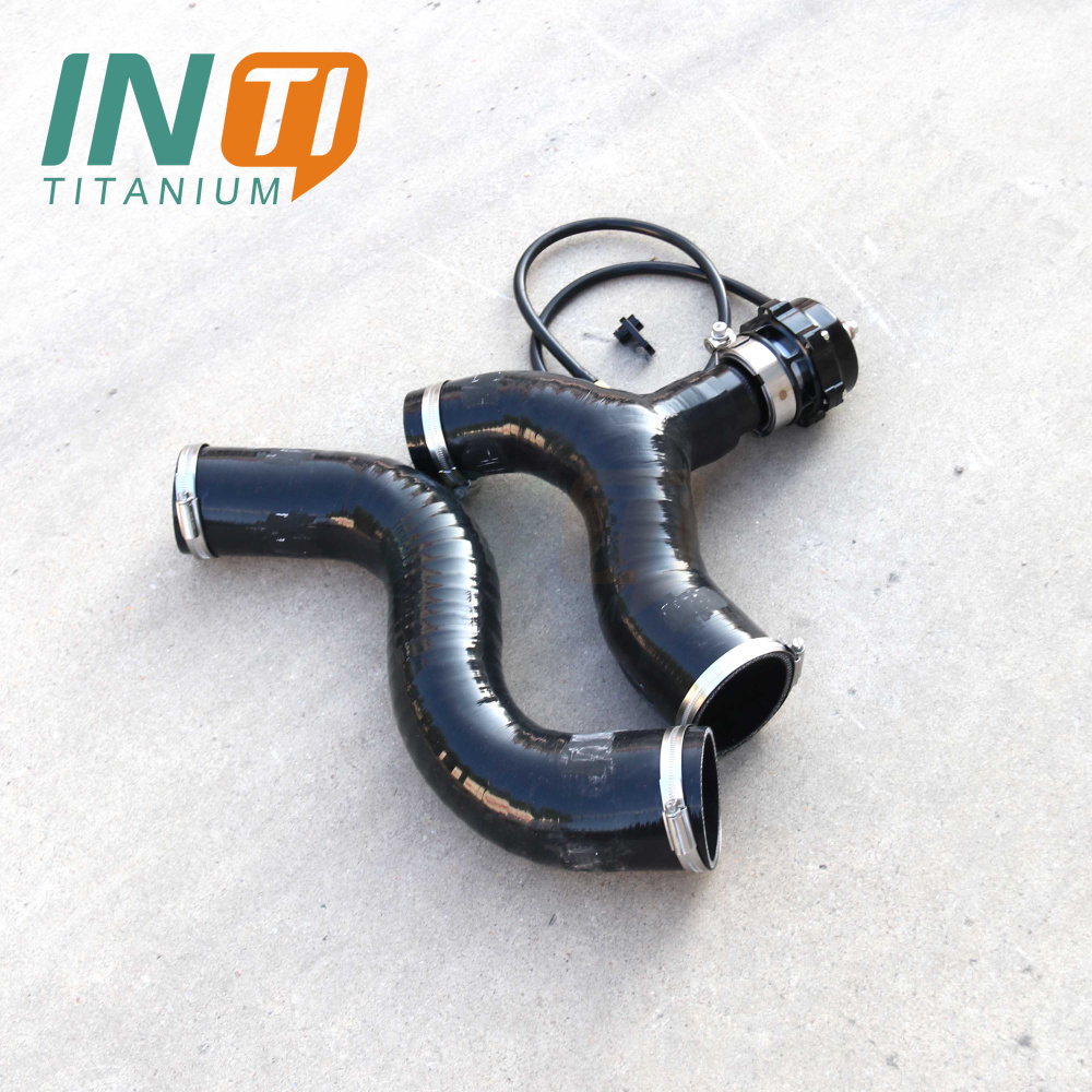 SEA-DOO SEADOO SEA DOO 325 INTERCOOLER TUBING WITH BOV UPGRADE KIT