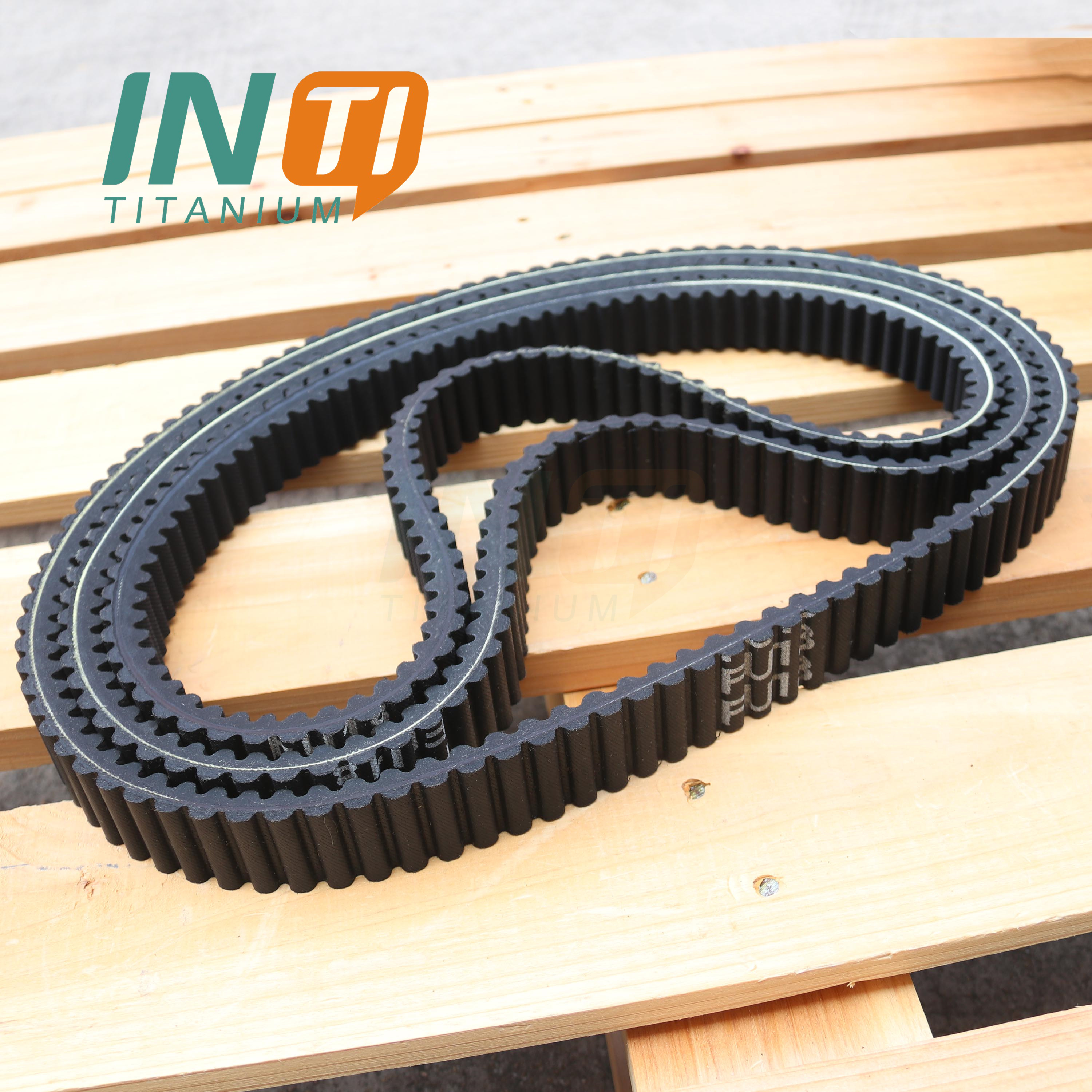 FU18 For some 2004-2006 Yamaha Pro Hauler 700 &1000 golf cart models and 2018 Yamaha Drive2 Belt