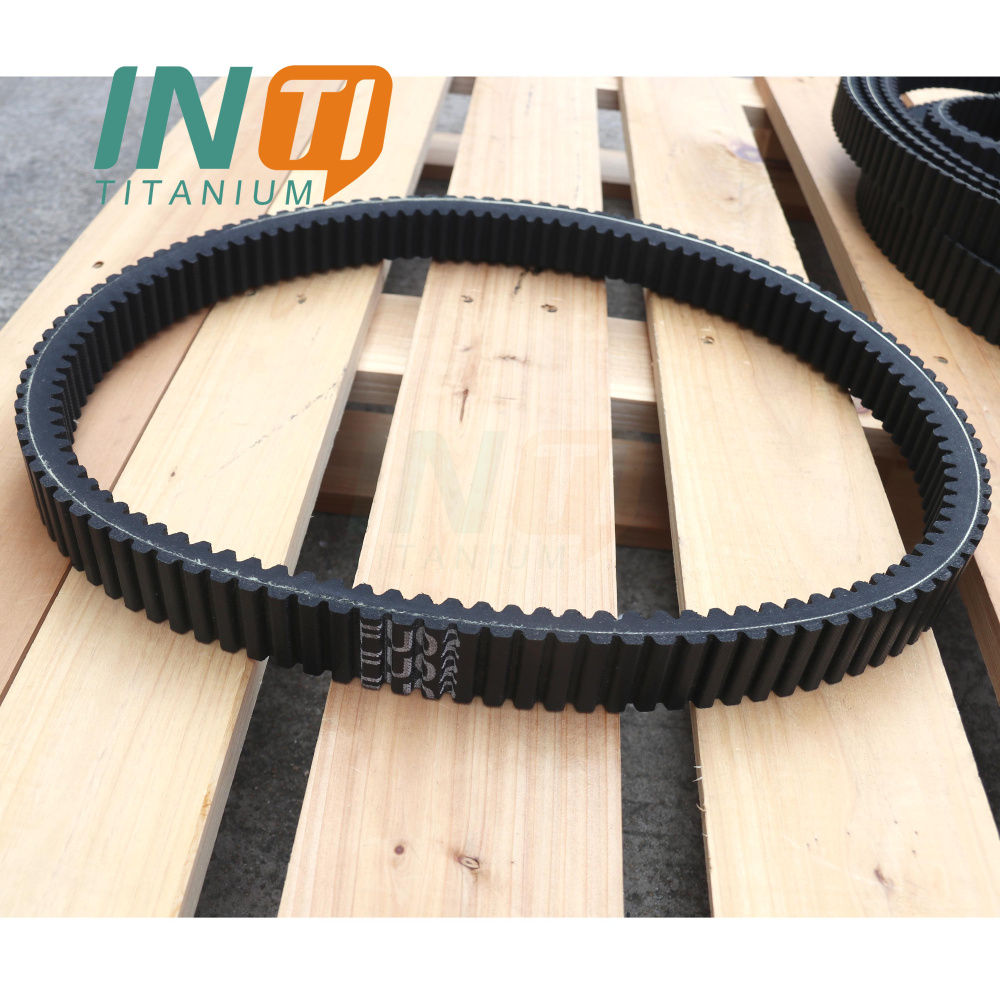 Yamaha Drive Belt (FU02) Fits all FX Nytro, Apex / Attak, RS Vector / Rage and RS Venture