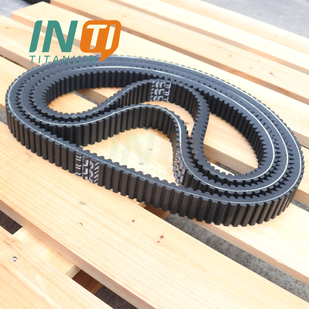 Yamaha Drive Belt (FU02) Fits all FX Nytro, Apex / Attak, RS Vector / Rage and RS Venture