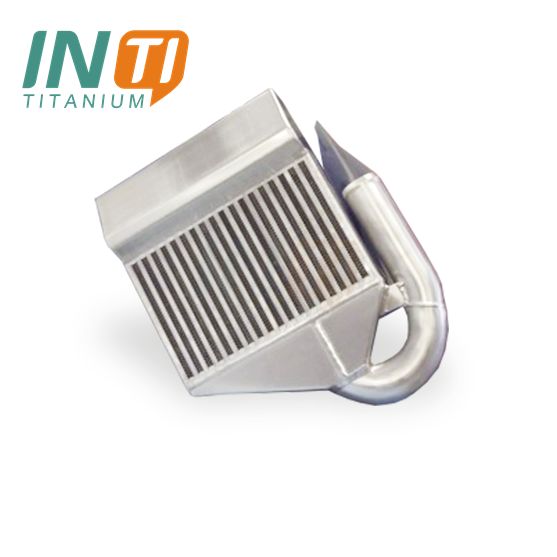Upgrade heavy duty intercooler Turbo Jerki cooling cooler Water Air Intercooler For Yamaha Apex 500