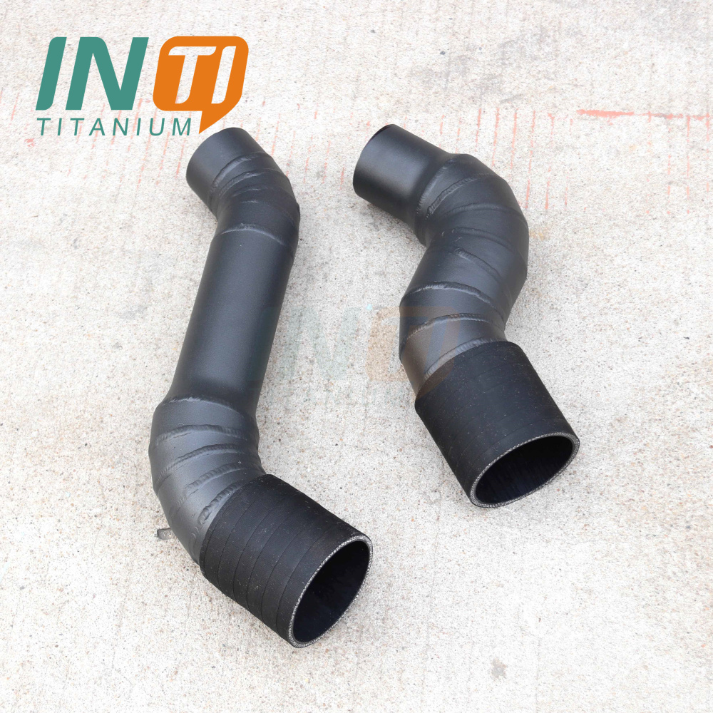 For SeaDoo 300 Intercooler Pipe Kits No BOV 2016-2023 RXT GTX RXP Aluminium