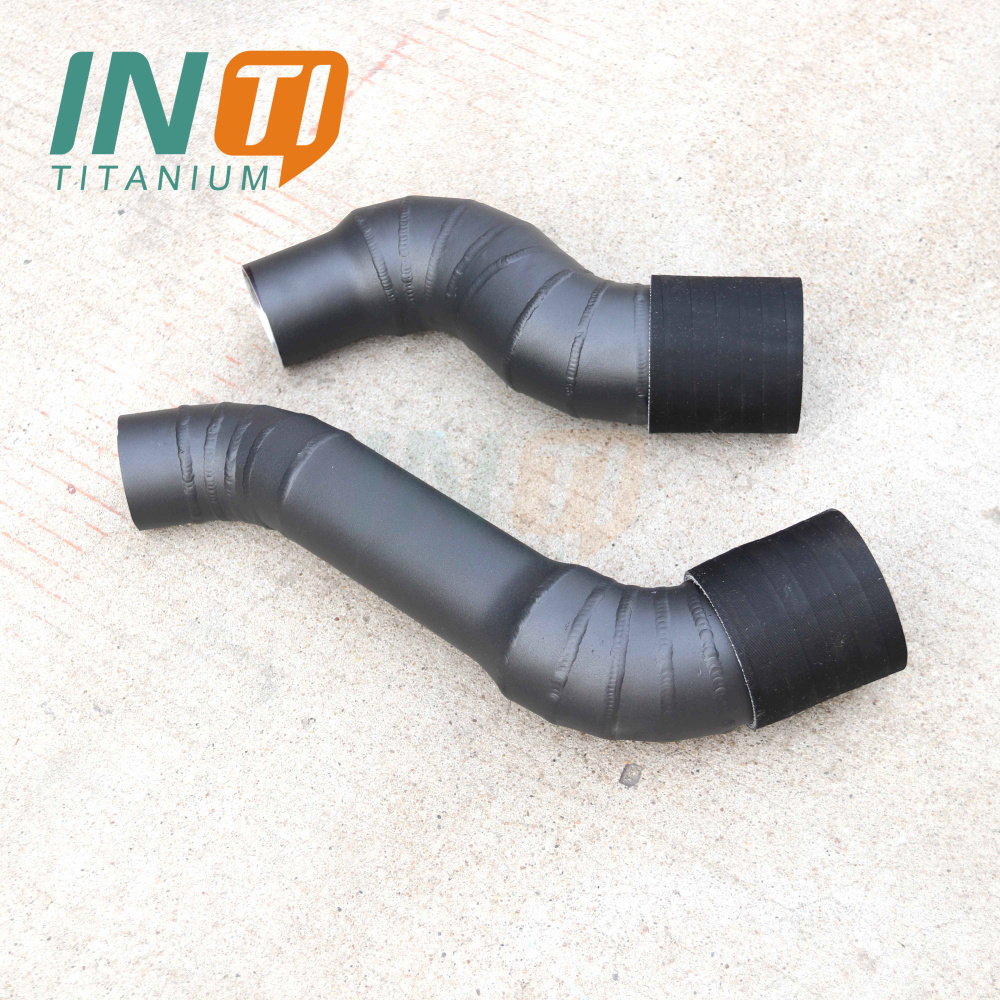 For SeaDoo 300 Intercooler Pipe Kits No BOV 2016-2023 RXT GTX RXP Aluminium
