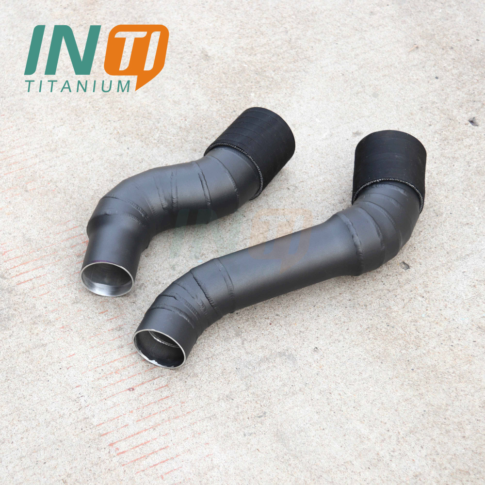 For SeaDoo 300 Intercooler Pipe Kits No BOV 2016-2023 RXT GTX RXP Aluminium