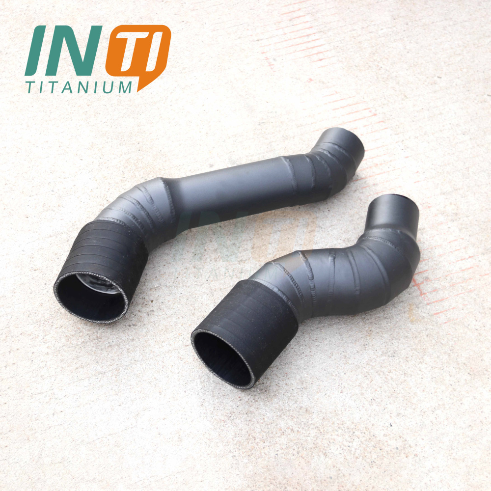 For SeaDoo 300 Intercooler Pipe Kits No BOV 2016-2023 RXT GTX RXP Aluminium