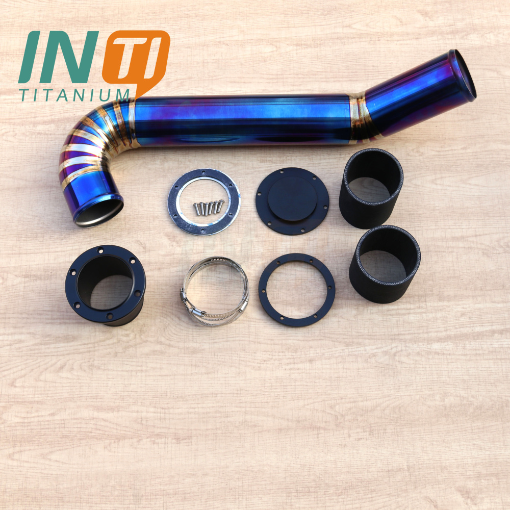 YAMAHA FZR/FZS TITANIUM REAR EXHAUST KIT - RY15150