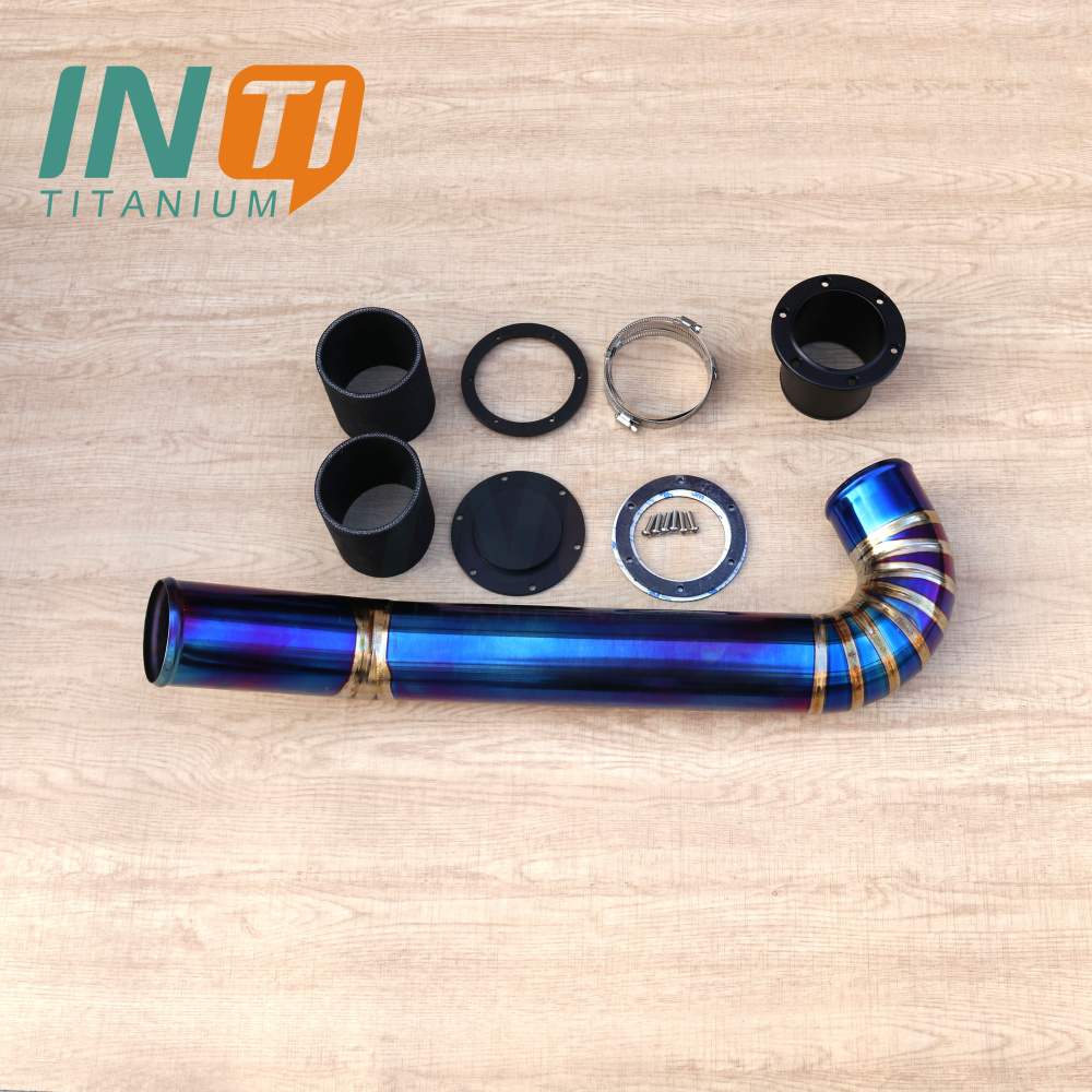 YAMAHA FZR/FZS TITANIUM REAR EXHAUST KIT - RY15150