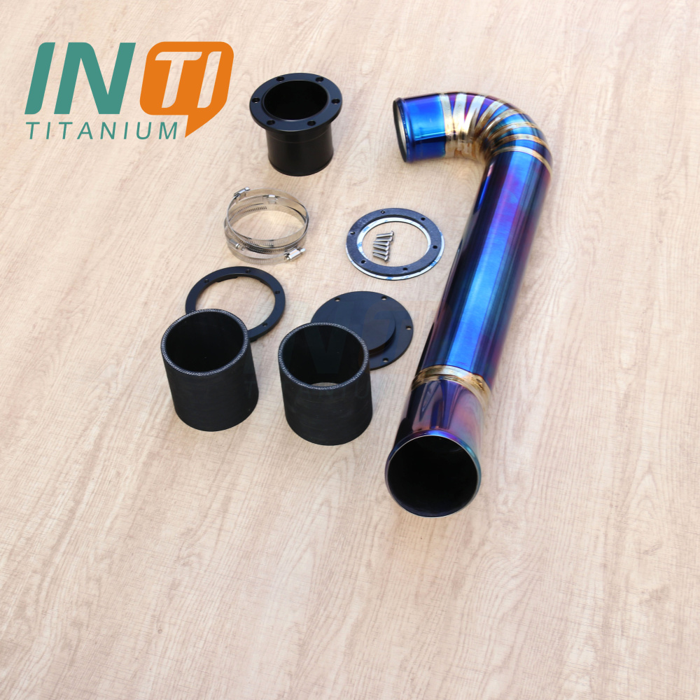 YAMAHA FZR/FZS TITANIUM REAR EXHAUST KIT - RY15150