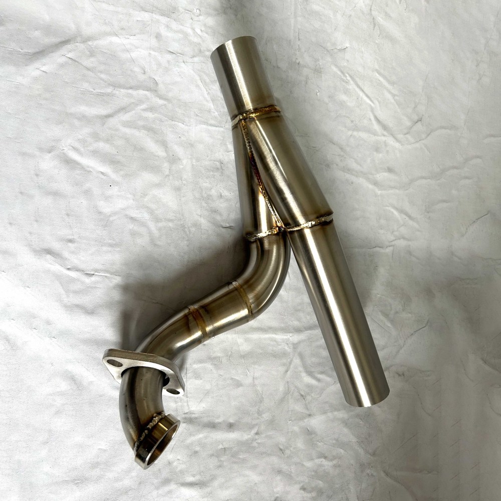 Can-Am Outlander/Renegade G2 Headers