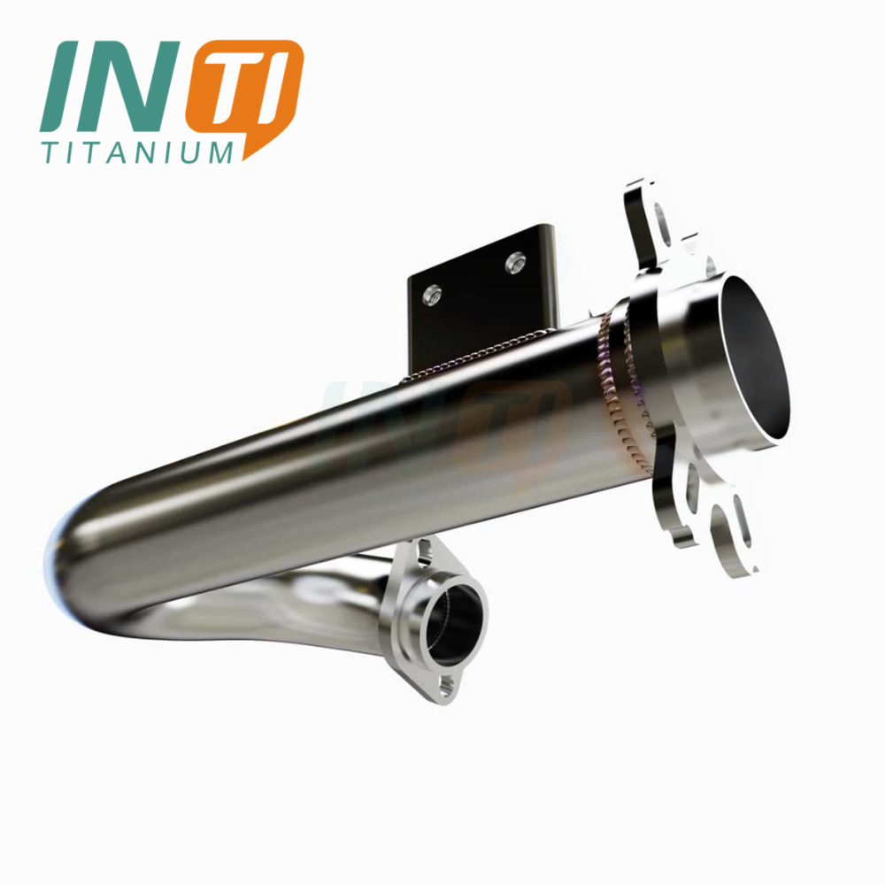 Stainless Steel Header Pipe For CF-Moto CFORCE 500/520/600/625