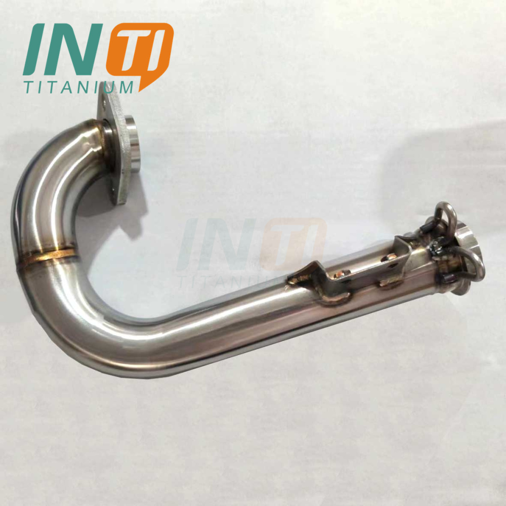 Stainless Steel Header Pipe For CF-Moto CFORCE 500/520/600/625