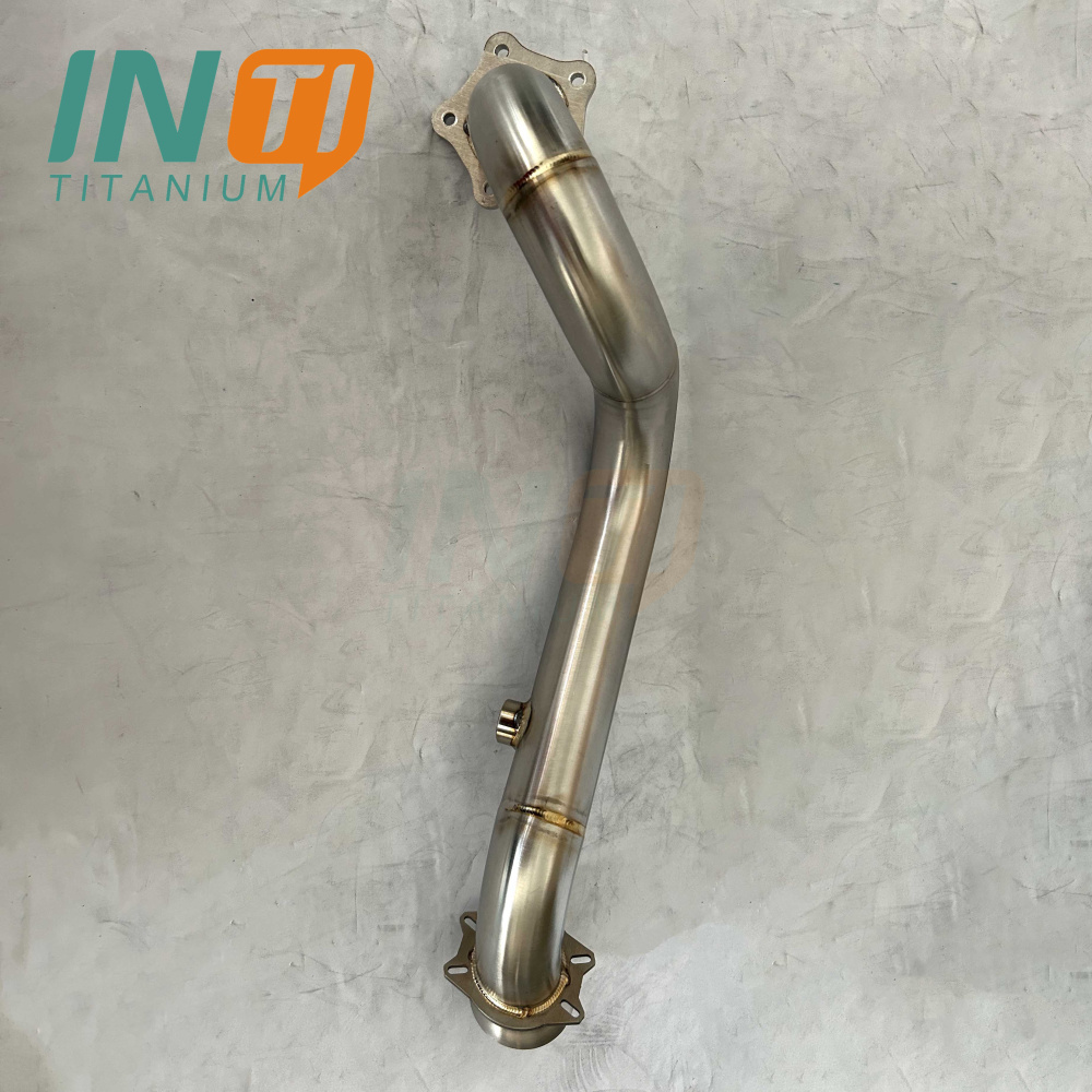 Can-Am Outlander G3 500-700 Header pipe