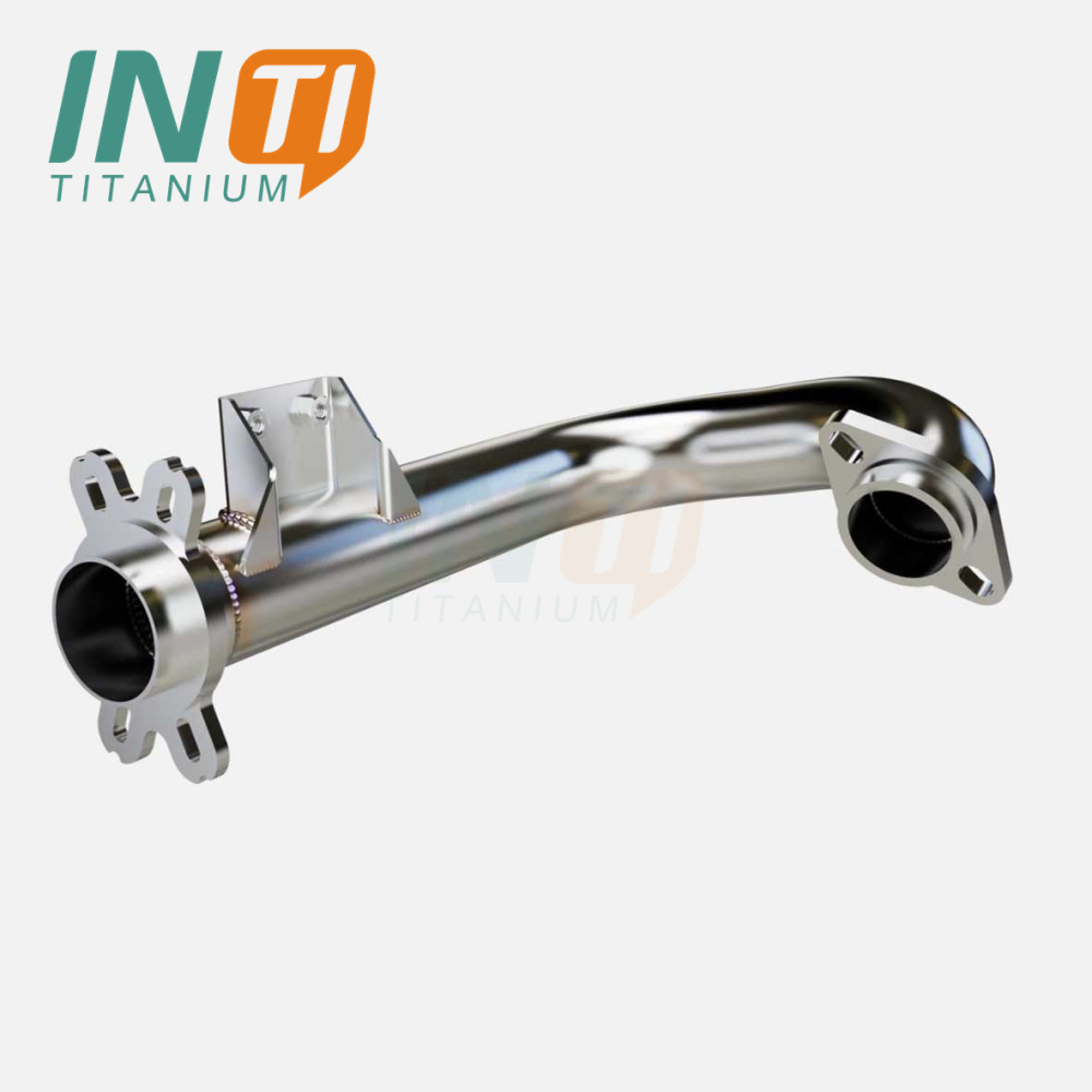 Stainless Steel Header Pipe For CF-Moto CFORCE 500/520/600/625