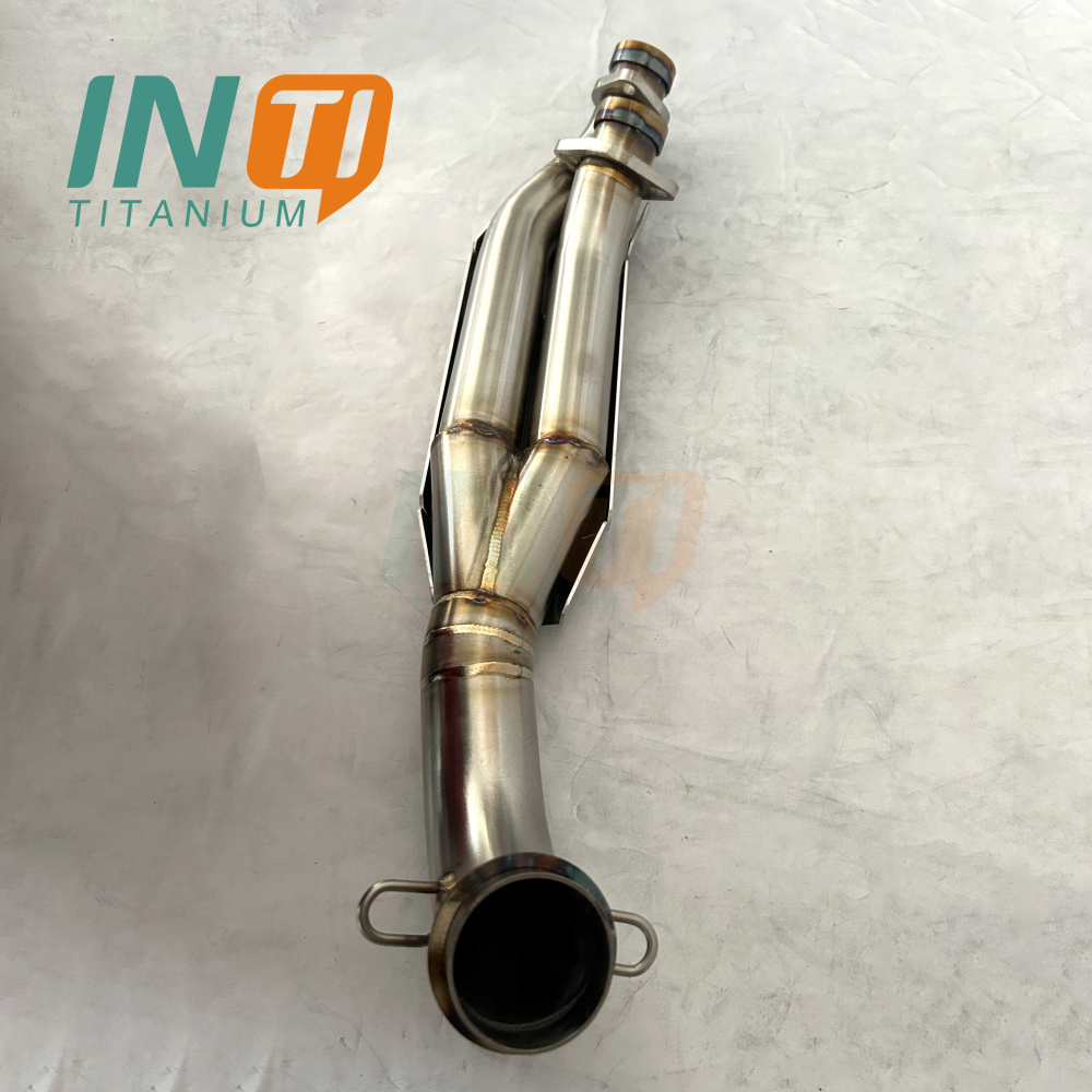 Polaris ATV SPORTSMAN 1000 XP HIGH LIFTER Exhaust Headers pipe