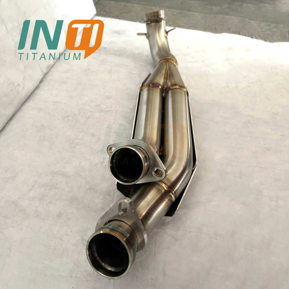 Polaris ATV SPORTSMAN 1000 XP HIGH LIFTER Exhaust Headers pipe