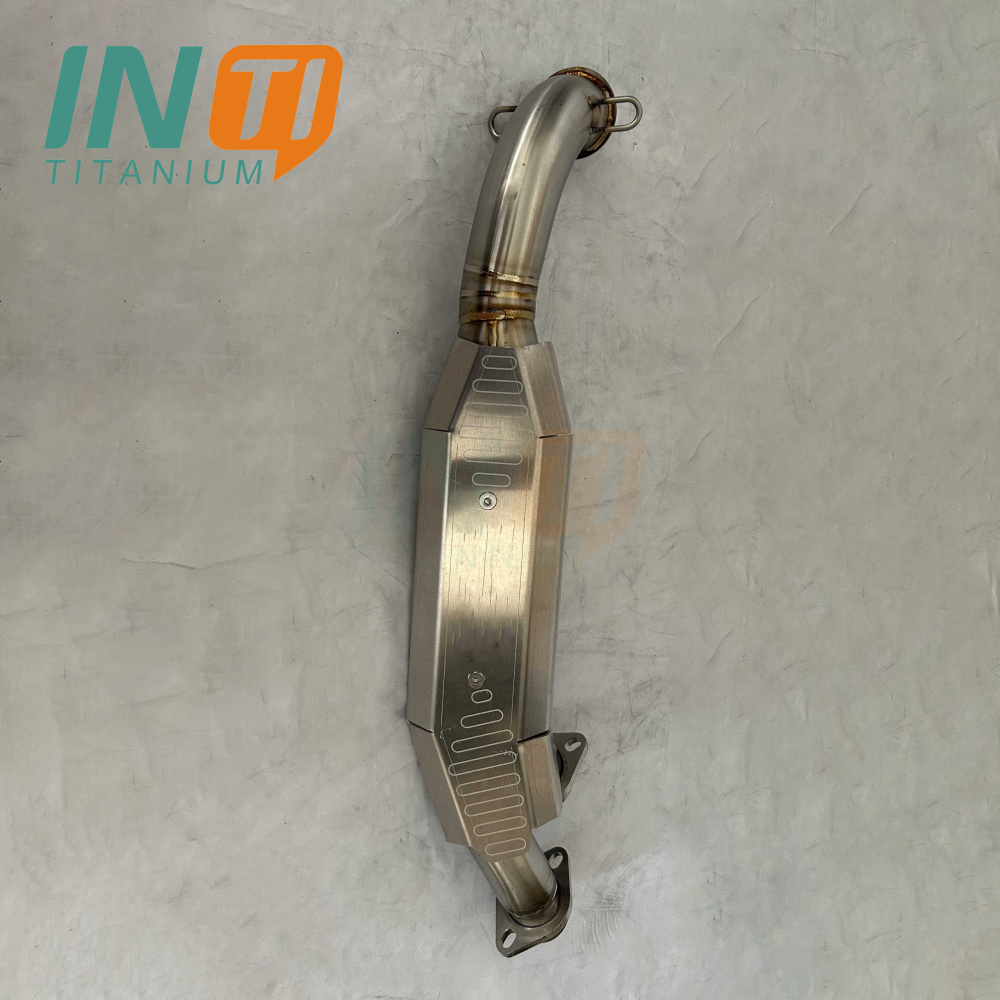 Polaris ATV SPORTSMAN 1000 XP HIGH LIFTER Exhaust Headers pipe