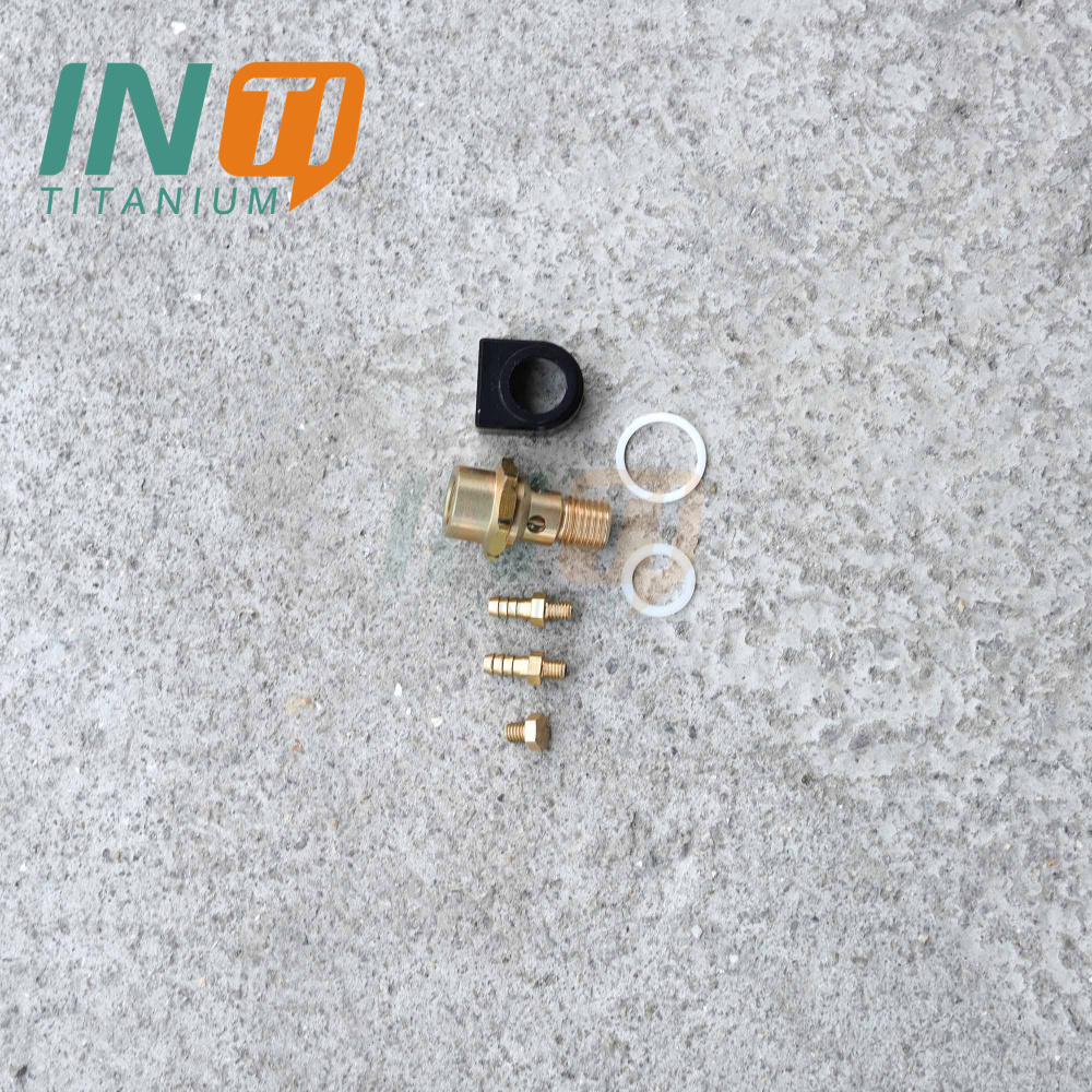 Yamaha Intake Manifold Adaptor