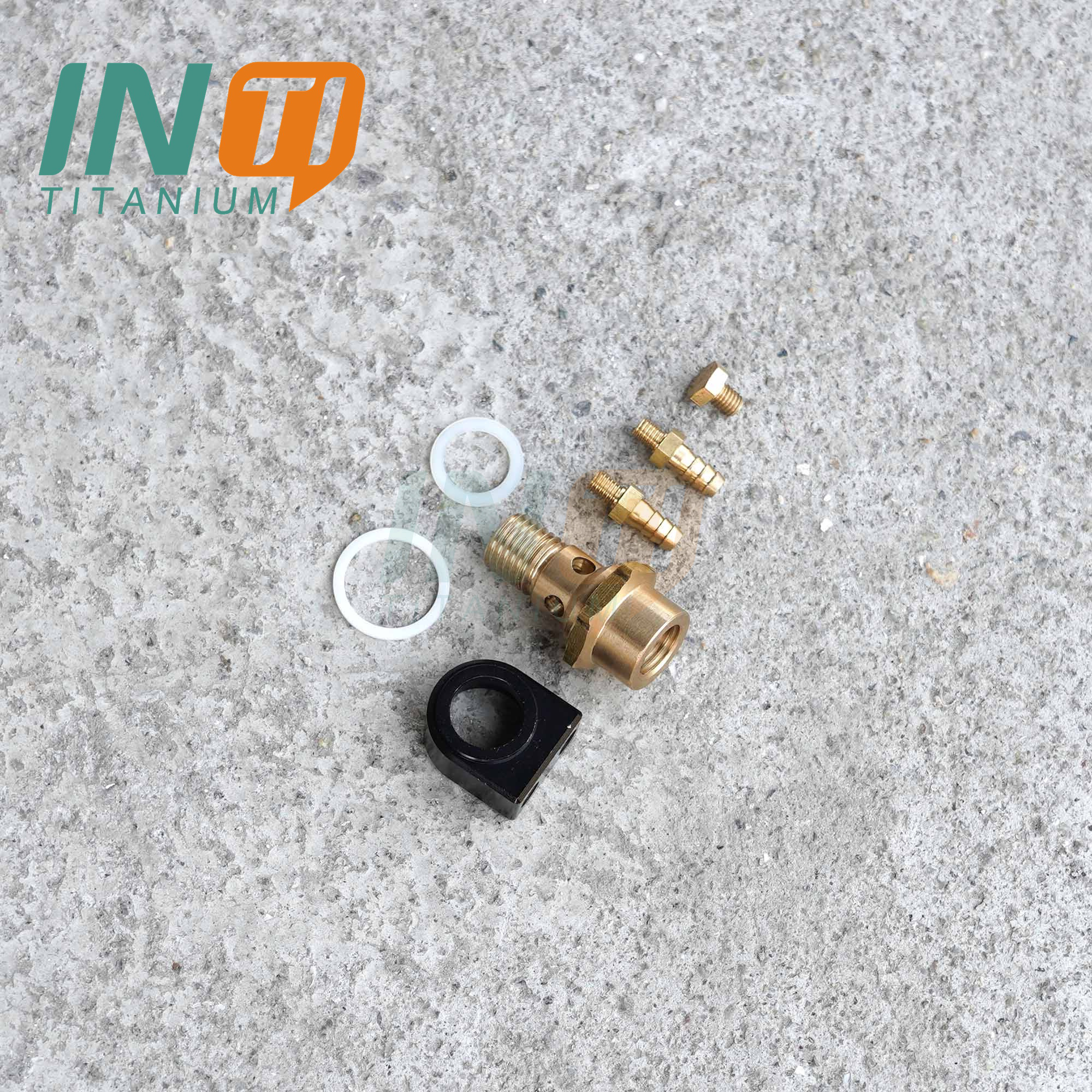 Yamaha Intake Manifold Adaptor