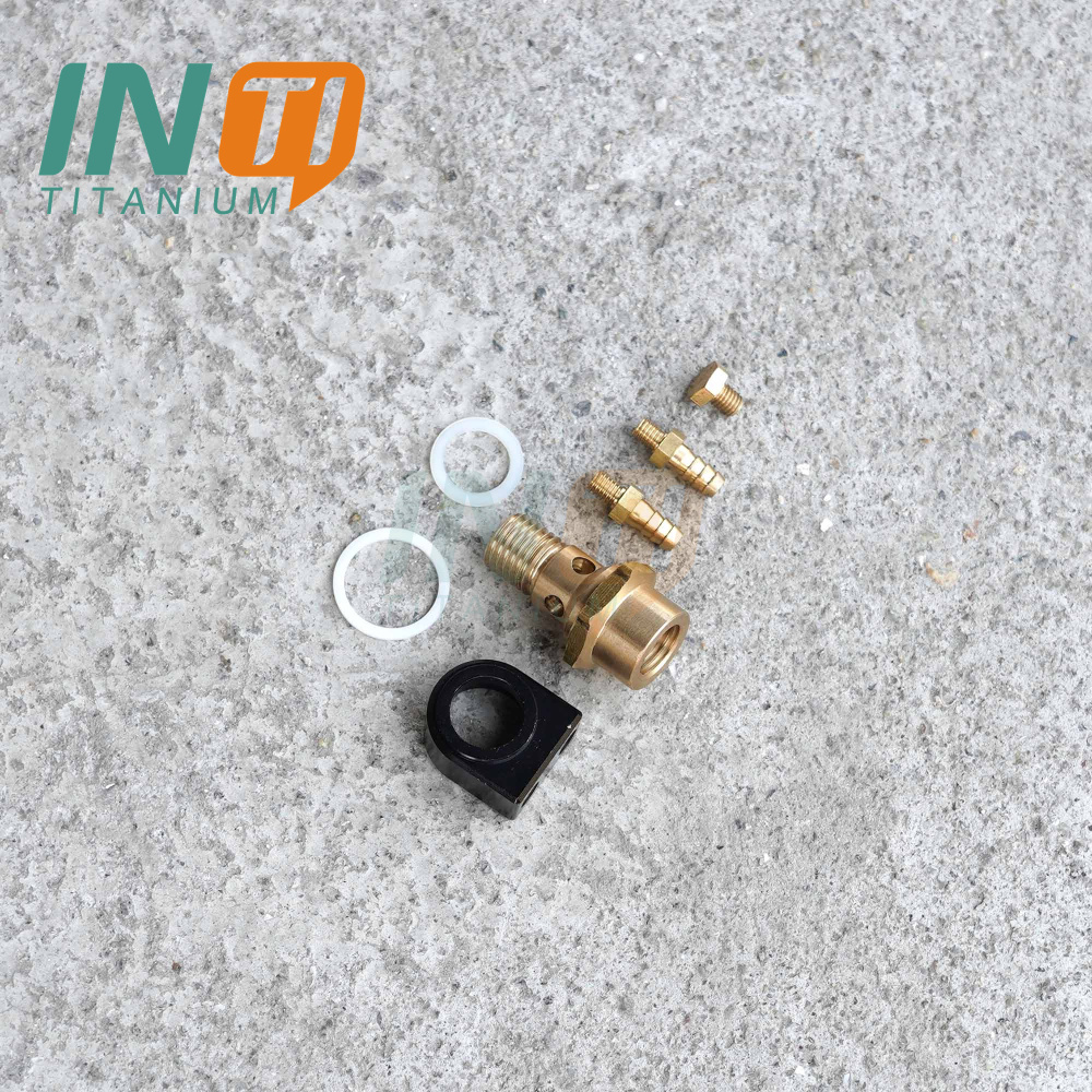 Yamaha Intake Manifold Adaptor