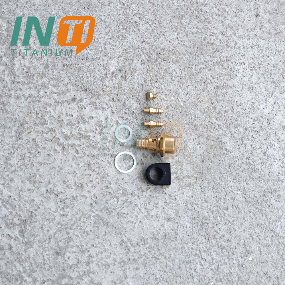 Yamaha Intake Manifold Adaptor