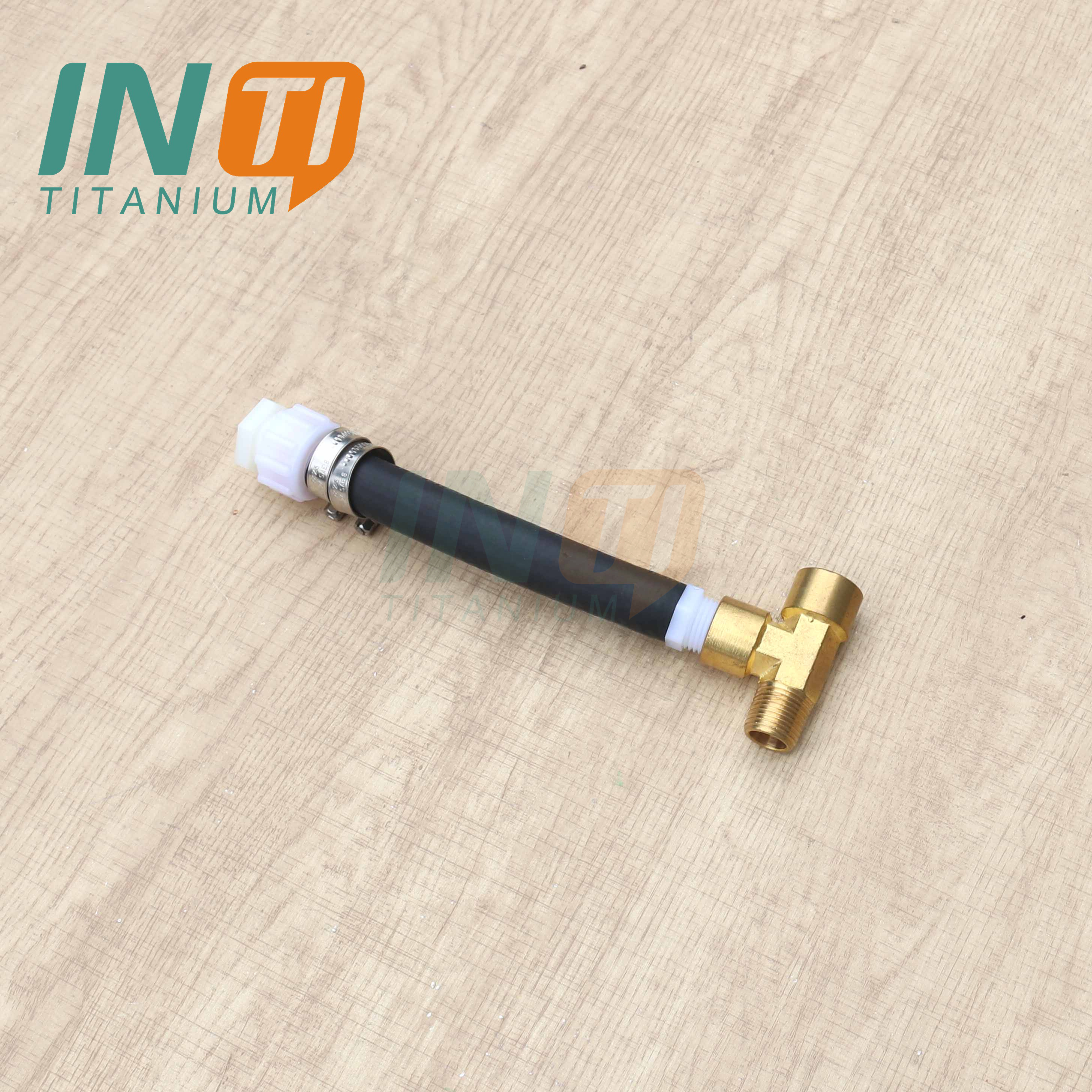 Yamaha Intercooler Flush Fitting