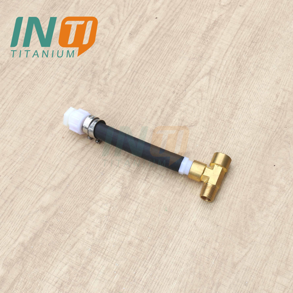 Yamaha Intercooler Flush Fitting