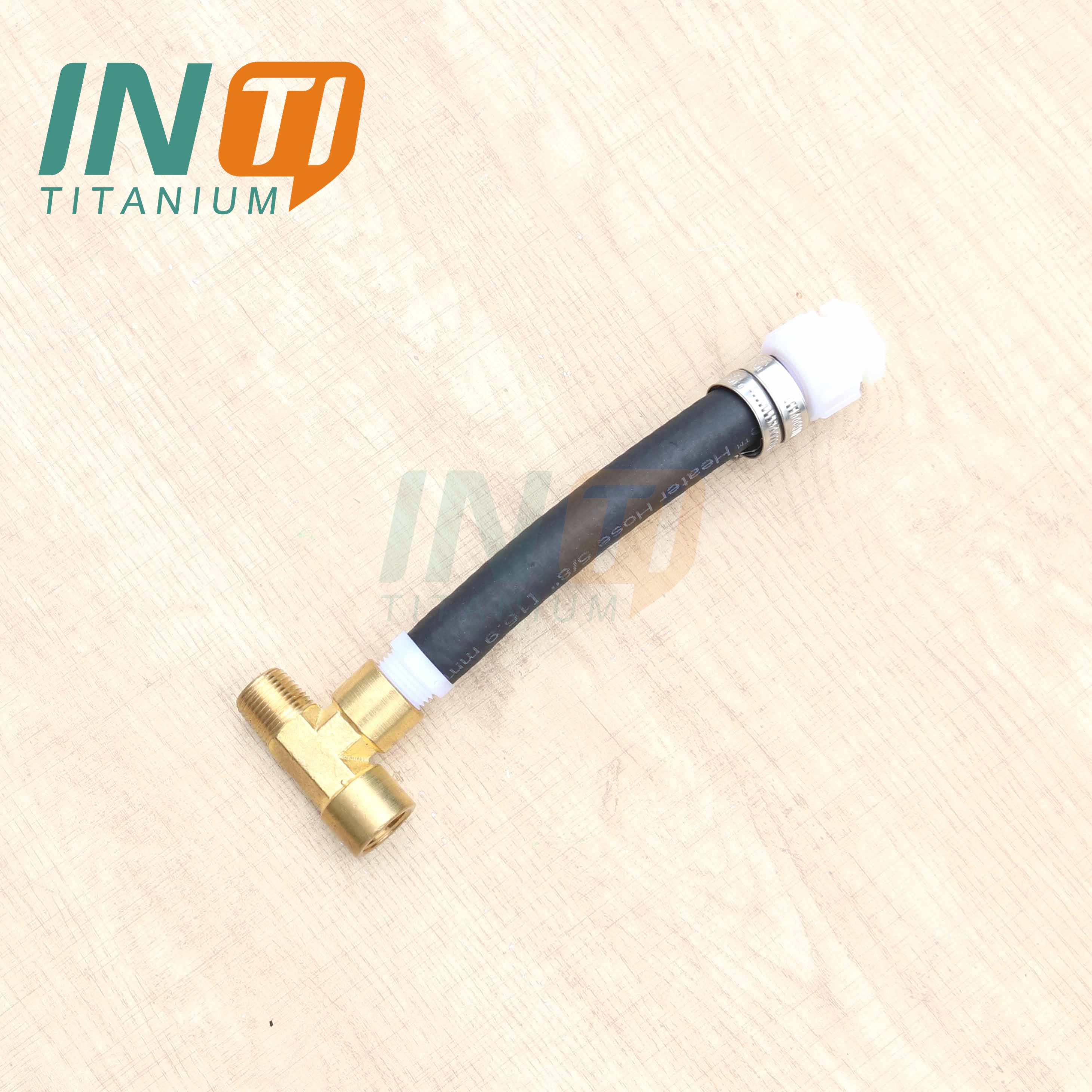 Yamaha Intercooler Flush Fitting