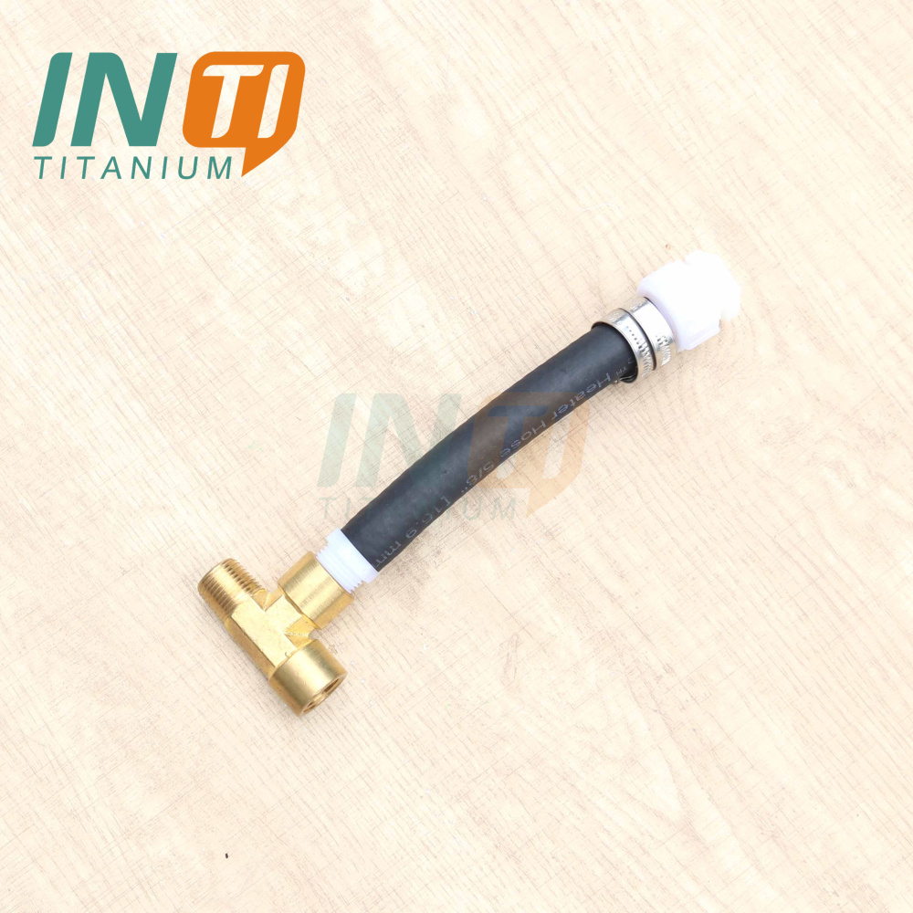 Yamaha Intercooler Flush Fitting