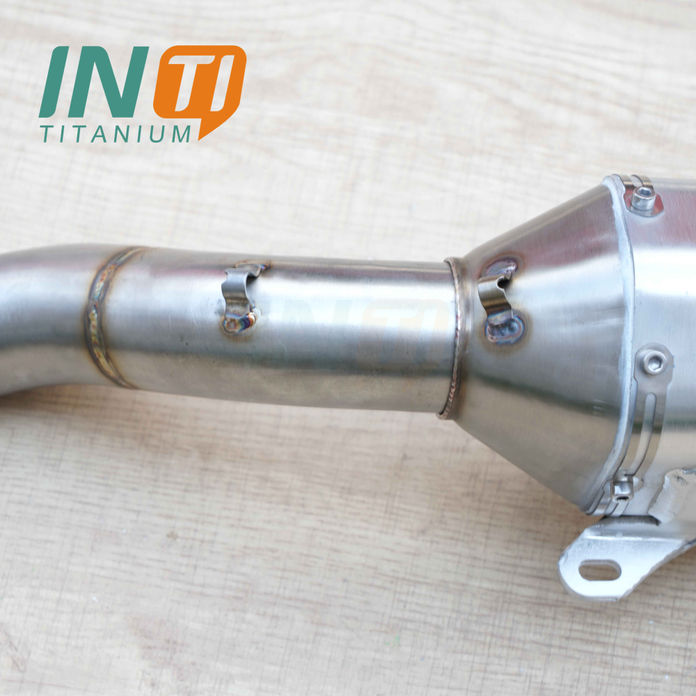 Full System Exhaust Yamaha YFZ 450R / 450X 2009-2025