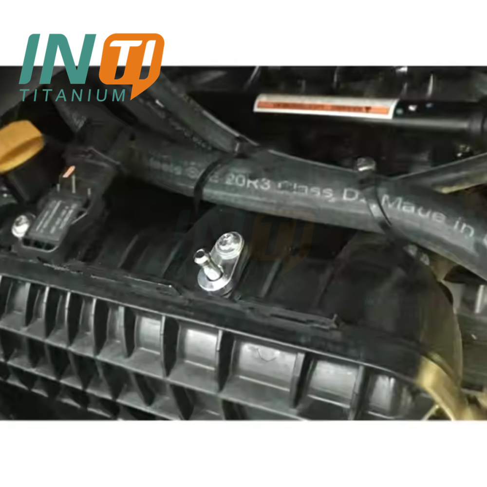 For Boost/Vacuum Reference Adding Blow Off Valve Food Grade Vacuum Hose for Can-Am X3 Manifold Port X DS X RS Max XMR XRC
