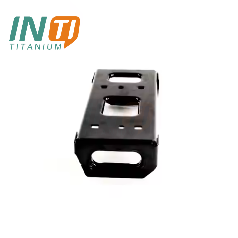 Metal Support Frame Connector Bracket CANAM MAVERICK X3 MUFFLER SUPPORT BRACKET XMR XRS 2017-2019