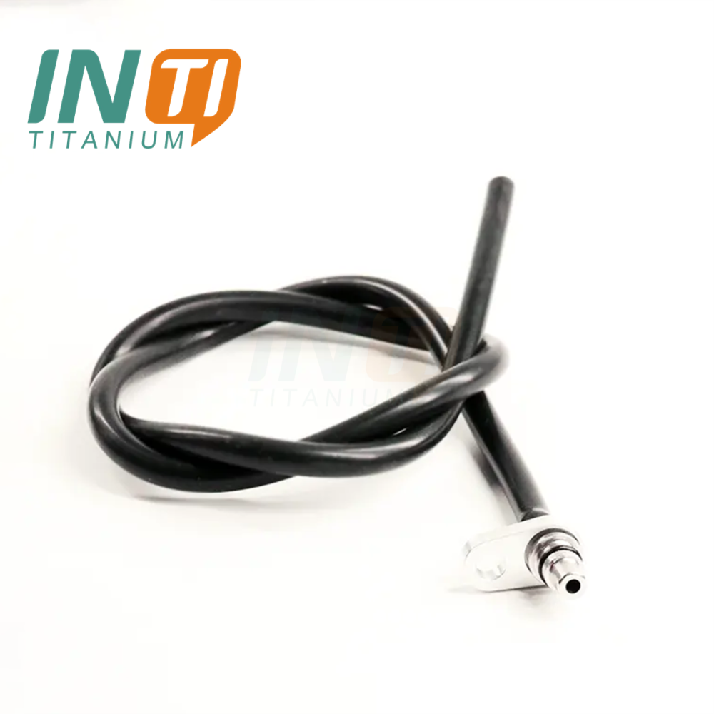 For Boost/Vacuum Reference Adding Blow Off Valve Food Grade Vacuum Hose for Can-Am X3 Manifold Port X DS X RS Max XMR XRC