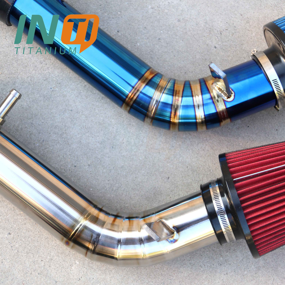 TITANIUM INTAKES CANAM Ryker Sport 600 900 Rally CAN-AM RYKER AIR INTAKE SYSTEM 2019+
