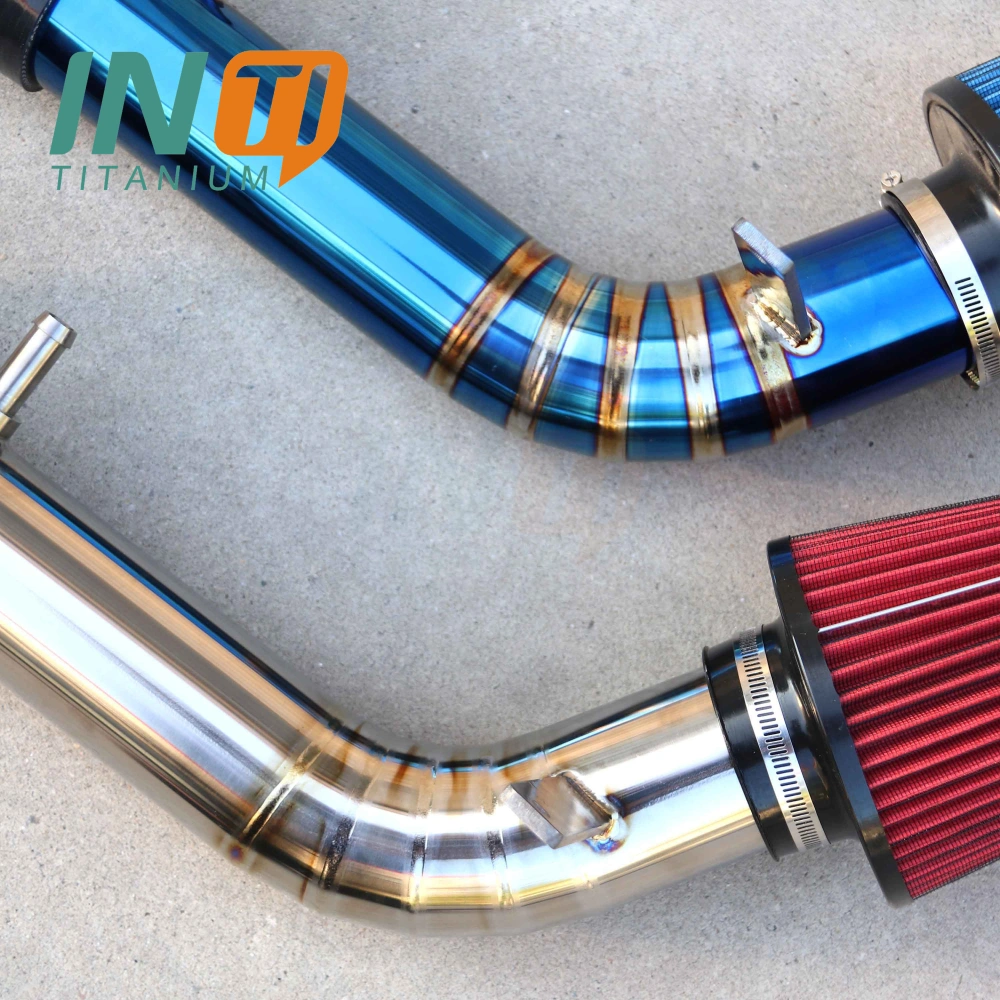 Titanium Intake Boxes TITANIUM INTAKES CANAM Ryker Sport 600 900 Rally CAN-AM RYKER AIR ...