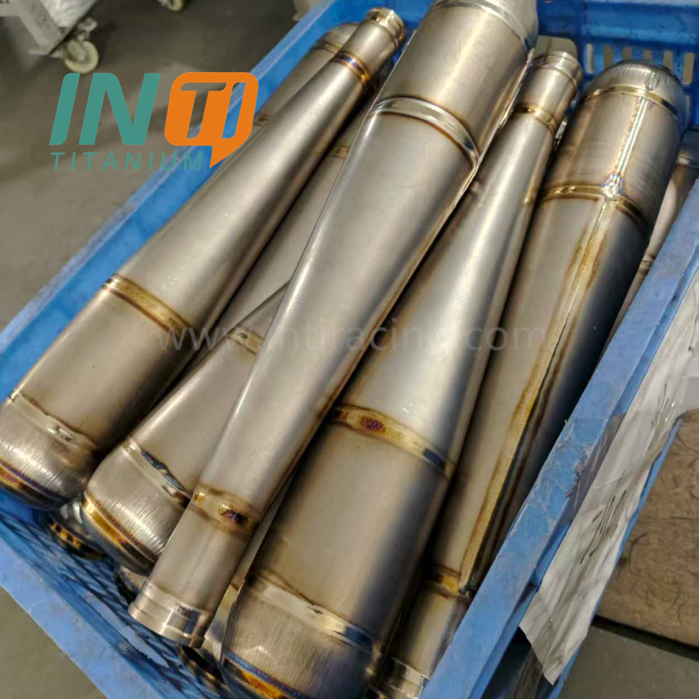 jetsurf board titanium muffler