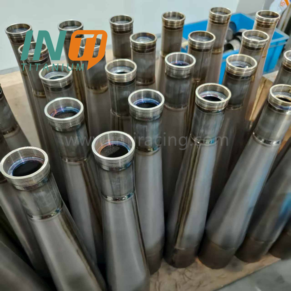 jetsurf board titanium muffler
