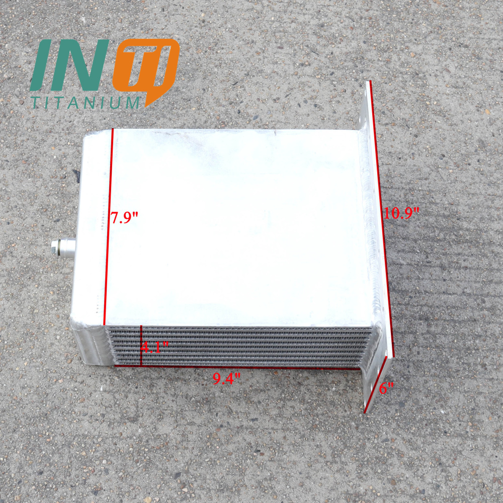 For Kawasaki Ultra 250X 250 X 260 Inter Cooler Heat Exchanger Intercooler