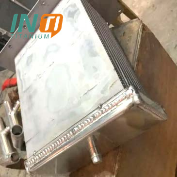 For Kawasaki Ultra 250X 250 X 260 Inter Cooler Heat Exchanger Intercooler