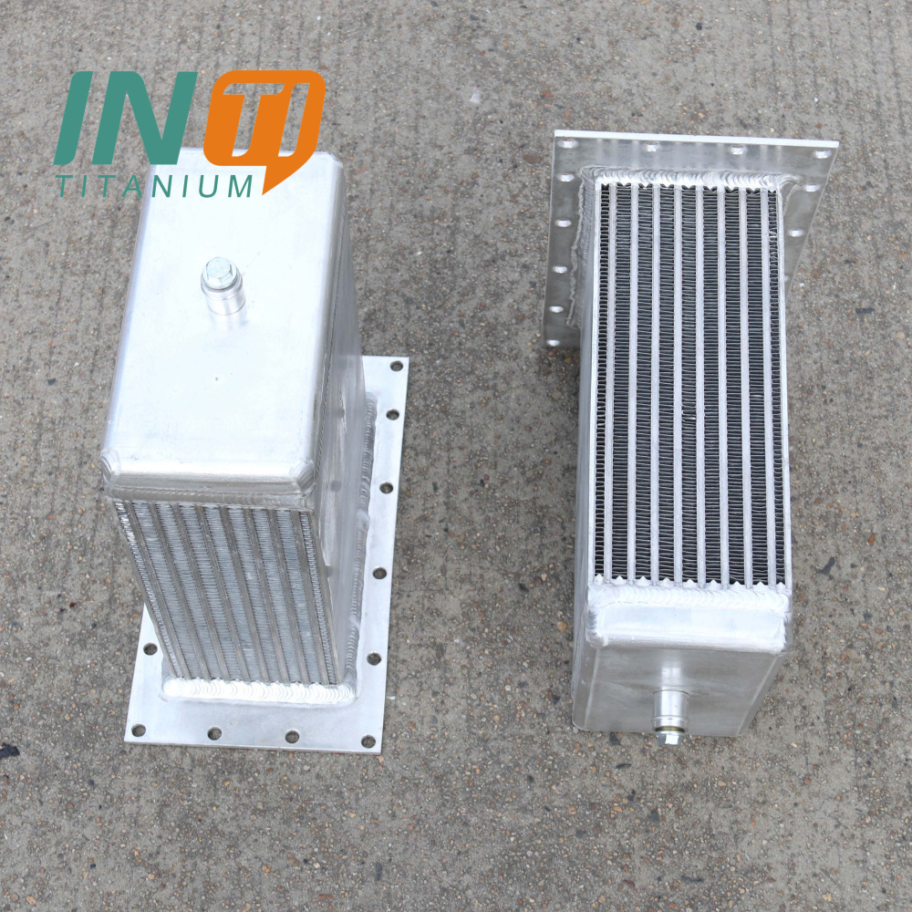 For Kawasaki Ultra 250X 250 X 260 Inter Cooler Heat Exchanger Intercooler