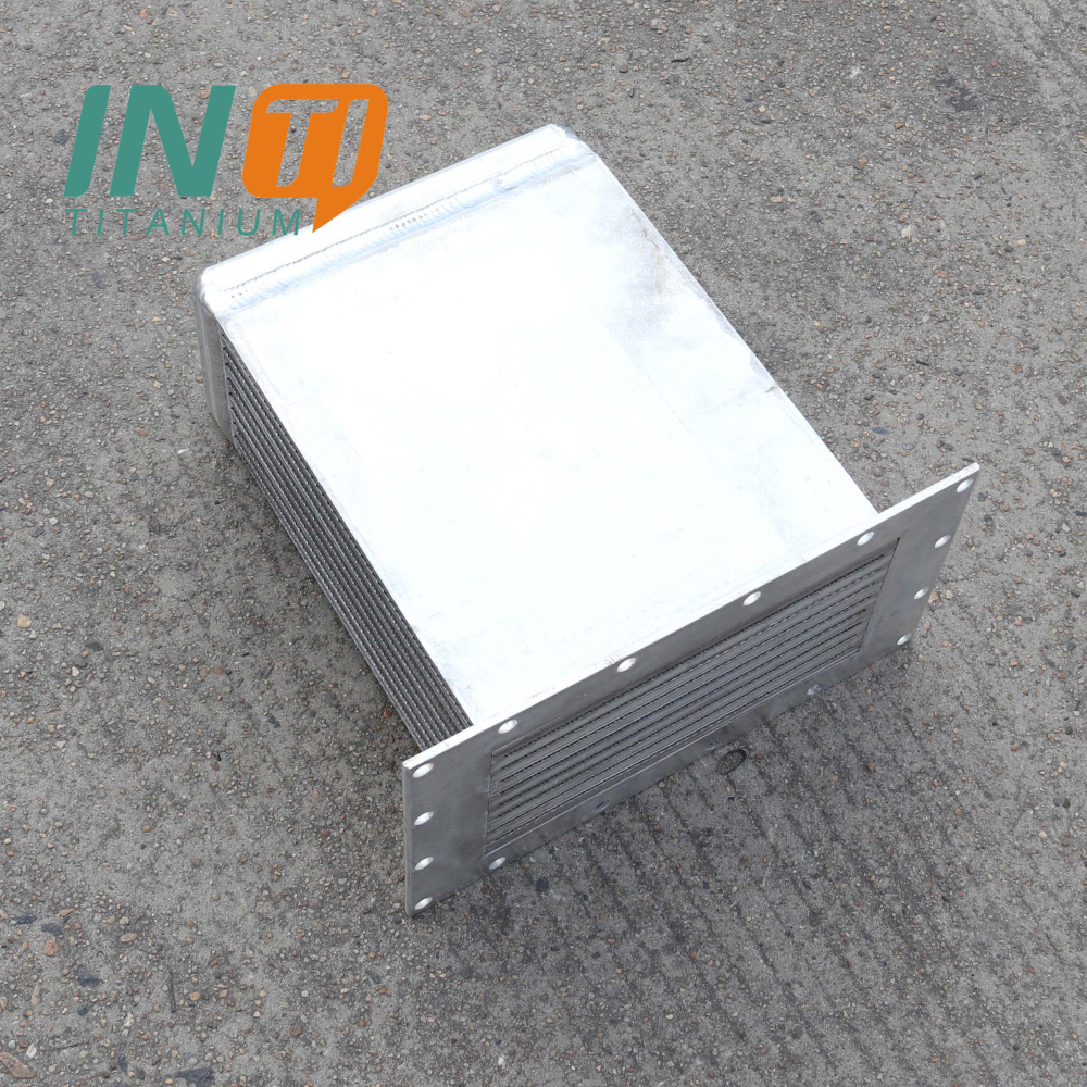 For Kawasaki Ultra 250X 250 X 260 Inter Cooler Heat Exchanger Intercooler