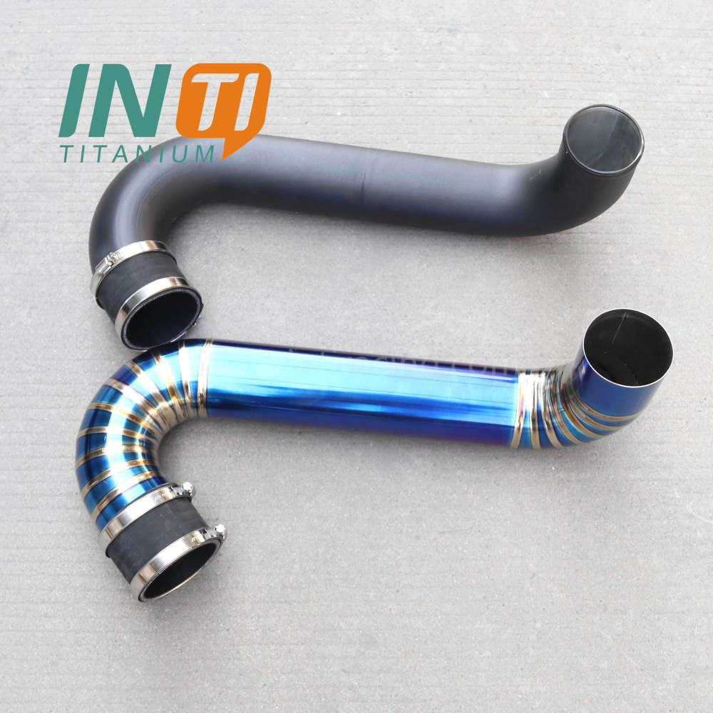 For Yamaha GP SVHO (1.8L) GP1800 VXR VXS Titanium Free Flow Exhaust Kit RY16060