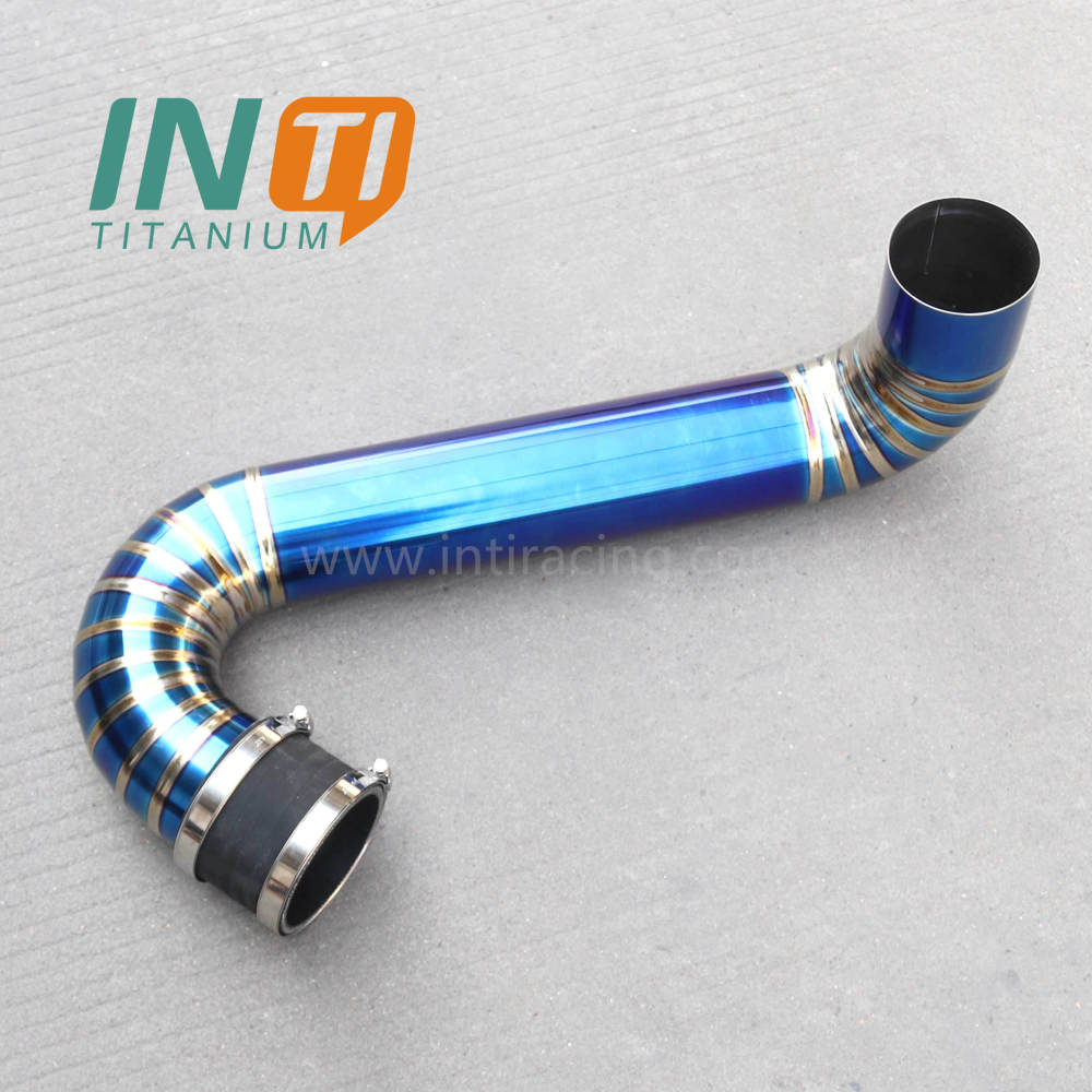 For Yamaha GP SVHO (1.8L) GP1800 VXR VXS Titanium Free Flow Exhaust Kit RY16060