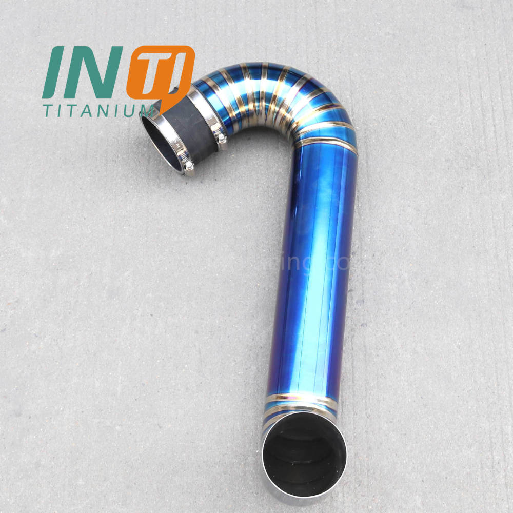 For Yamaha GP SVHO (1.8L) GP1800 VXR VXS Titanium Free Flow Exhaust Kit RY16060