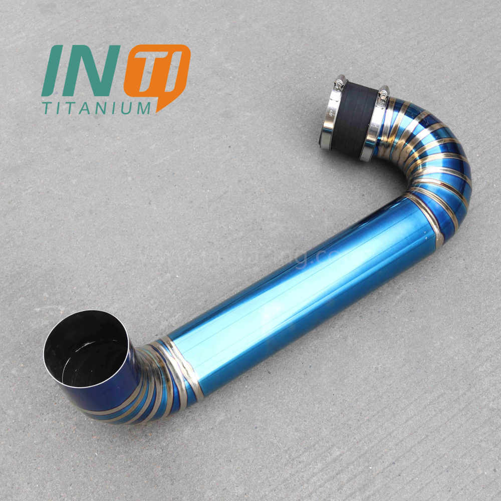 Titanium FREE FLOW EXHAUST KIT for YAMAHA 2012+ FX MODELS RY16070