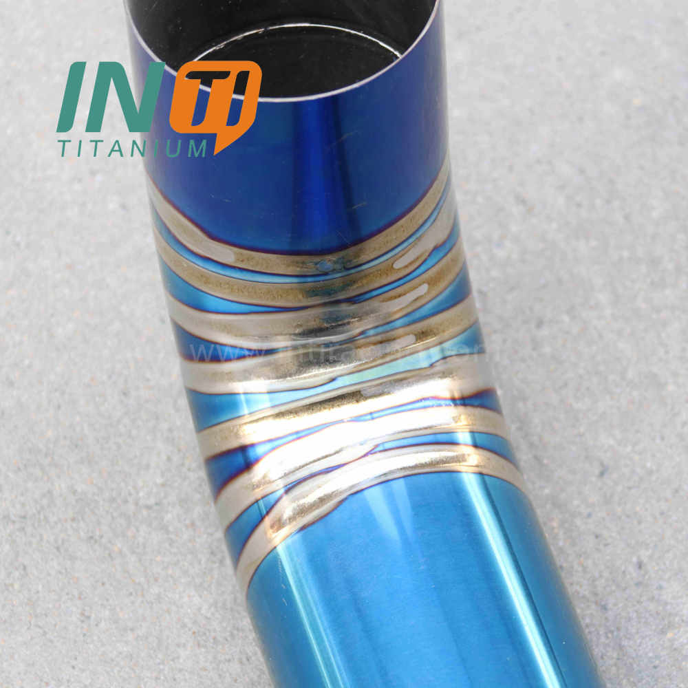 Titanium FREE FLOW EXHAUST KIT for YAMAHA 2012+ FX MODELS RY16070