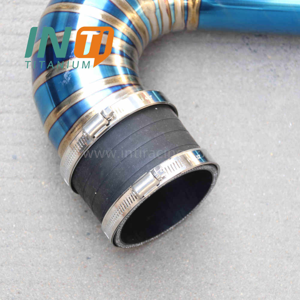 Titanium FREE FLOW EXHAUST KIT for YAMAHA 2012+ FX MODELS RY16070