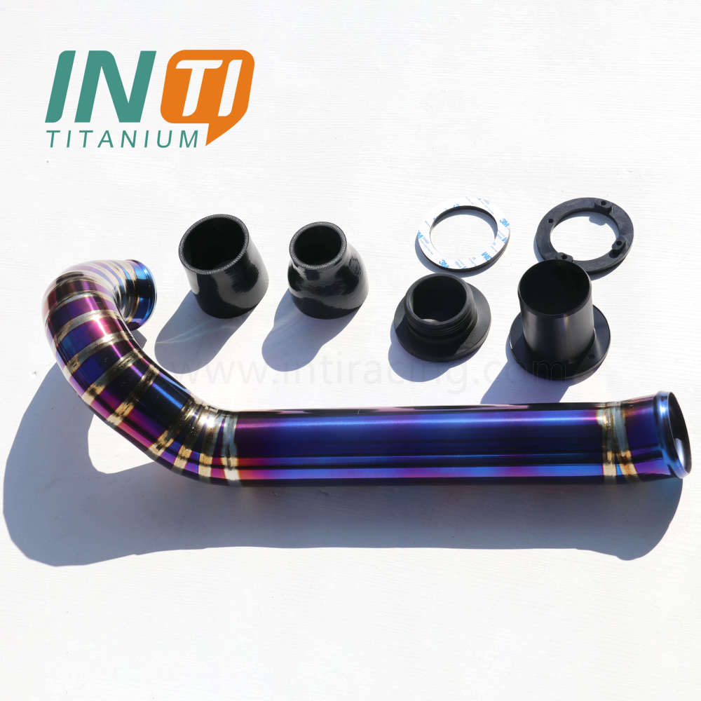 Titanium exhaust Sea-doo Seadoo SPARK TRIXX 1up 2up Rear Exhaust Kit RS15130