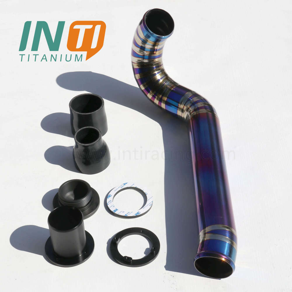 Titanium exhaust Sea-doo Seadoo SPARK TRIXX 1up 2up Rear Exhaust Kit RS15130