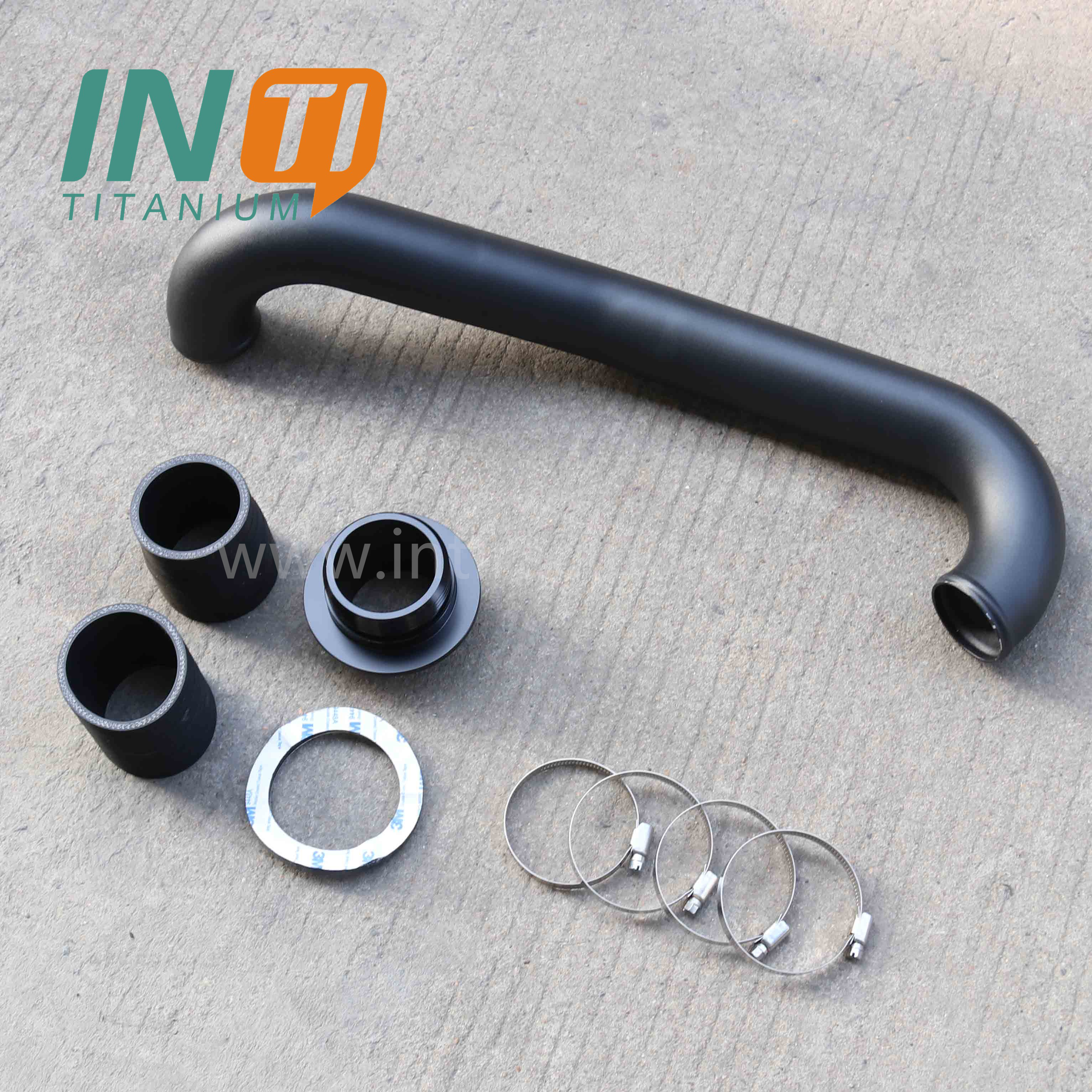 SeaDoo SPARK 2-Up 3-Up Performance Free Flow Exhaust Kit SEADOO-43