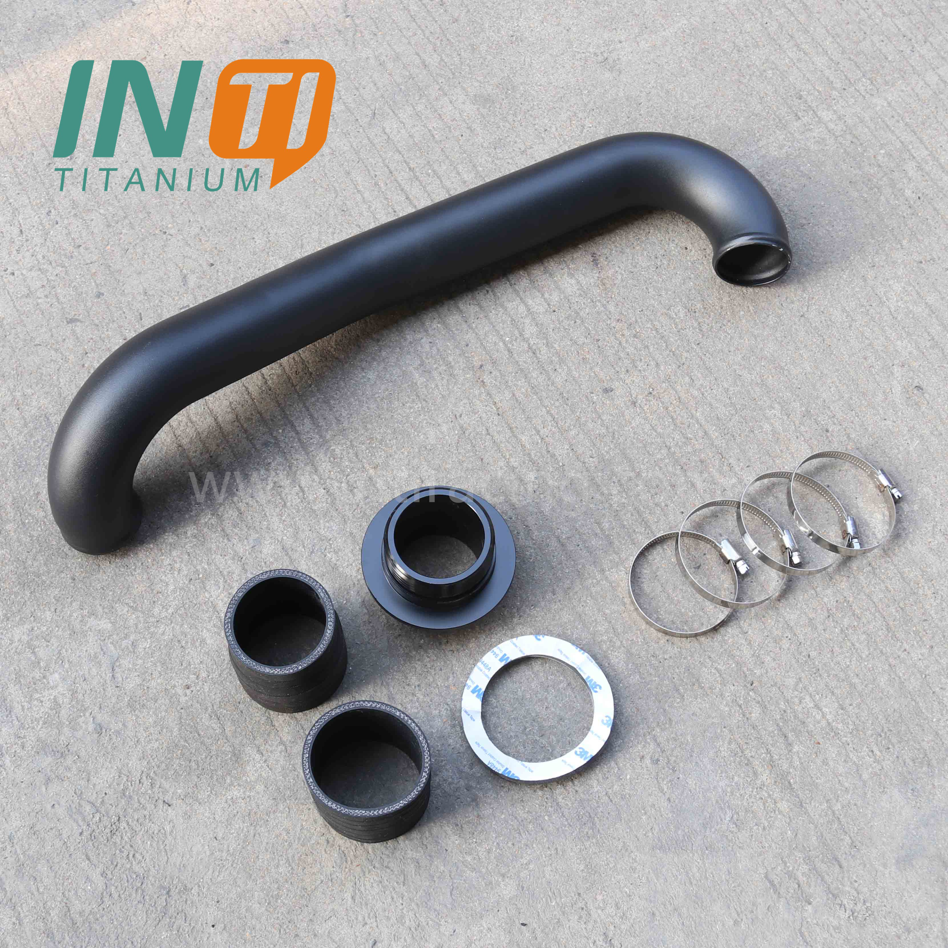SeaDoo SPARK 2-Up 3-Up Performance Free Flow Exhaust Kit SEADOO-43
